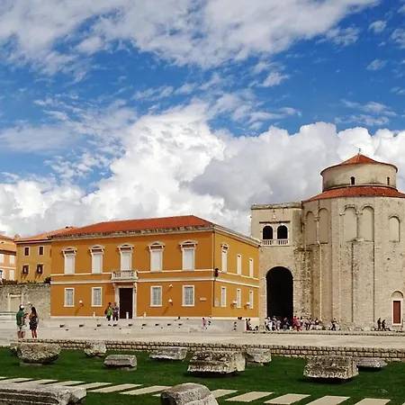 One Bedroom With Wifi At * Zadar